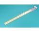 Plastic Beams 3mm Triangle (8)
