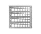 Modeling Template Square 1-10