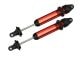 GTX shock aluminium rood (2)