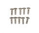 2.6x8mm Tapping Screw(Binding Head) (10)
