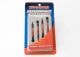 Stoterstang 6061-T6 aluminium rood (4)