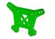 Achterschokdempertoren 6061-T6 aluminium groen