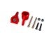 Steering lever HD l/r red for TRX9180, TRX9181, TRX9182