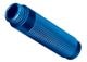 GTS schokbrekerbehuizing aluminium blauw (1)