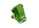 Differentieelhuis v/h aluminium groen