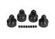 GTX schokdoppen hard aluminium (PTFE-gecoat) (4)