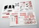 TRX2413R, STICKERBLADJES, BANDIT VXL