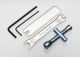 TRX2748X, GEREEDSCHAPSET (1.5MM & 2.5MM ALLES/