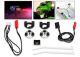 TRX3686, LED-verlichting/harnas (2 rode lampjes)/LED-behuizing (2) /behuizing
