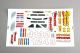 TRX4213, STREET SPORT STICKERBLAD