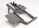 TRX4823A, bovendek chassis grijs