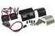 Motor koeler - met fan - 1/8 motor 40-42mm - Freezer (L:66mm)