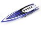TRX5716X, Romp Blauw Spartaans
