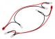 TRX7947, LED-lamp bedrading, voorzijde