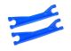 Wide-X-Maxx bovenste draagarm blauw l/rv/h (2)
