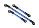 Stuurset staal blauw 5x117mm, 5x60mm, 5x63mm (1 stuk)