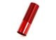 GT-Maxx schokbrekerbehuizing aluminium rood lang (1)