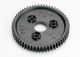 Hoofdversnelling 58T (module 0.8, compatibel met 32dp)