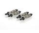 X16 Mini Worrior Shock Set Alum 65mm (2)