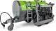 Tankwagen voor RC-Traktor