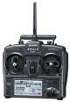 EXZES ZZ 2.4G PC / RX-472 / ohne Servos / TX/RX