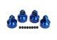 GTX schokdoppen aluminium blauw (4)