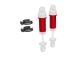 GTM damper housing 6061-T6 aluminum red (2)