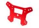 Voordempertoren 6061-T6 aluminium rood