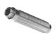 GTS demperhuis lang aluminium zilver (1)