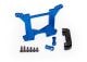 Shocktower 7075-T6 aluminium achterzijde blauw