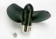 Scheepsschroef links 4,0mm