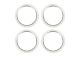 Pro Scale Beadlock Ringe Aluminium silber (4)