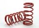 GTR demperveer rood (4,4 rate zwart) (2)