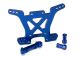 Shocktower 7075-T6 aluminium blauw achterzijde