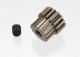 Motortandwiel 15T 48dp voor 2,3 mm as