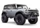 TRAXXAS TRX-4 2021 Ford Bronco zilver 1/10 Crawler RTR