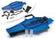 LCG chassisombouwkit blauw
