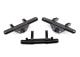 Bumperhouder f/h & bumperhouder achter met offset
