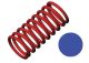GTR schokveer rood achter 120 mm (5,9 rate blauw) (2)