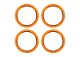 Pro Scale Beadlock Ringe Aluminium orange (4)