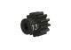 Motorrondsel 13T gehard 32dp (3mm as)