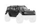 Body TRX-4M Bronco zwart compleet