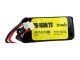 D-Power HD-1600 2S Lipo (7,4V) 30C - XT-60 Stecker