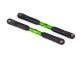 Teentrekstang 7075-T6 aluminium groen 120mm voorzijde (2)