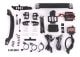 Pro-Scale LED-lichtset compleet met voedingsmodule
