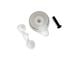 Servo Saver wit met adapter