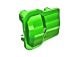 Ashuisdeksel 6061-T6 aluminium groen (2)
