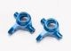 Lenkhebel 6061-T6 Aluminium blauw l&r
