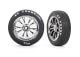 Mickey Thompson ET op velg chroom voorzijde (2)