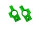 Wieldrager 6061-T6 aluminium groen